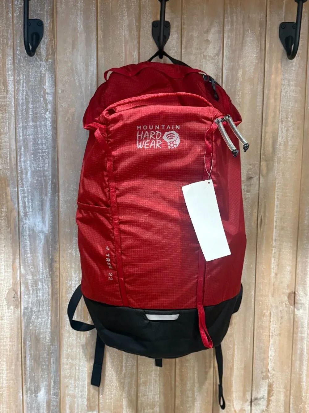 Mountain Hardwear J Tree 22L Unisex Backpack Daypack Travel School Outdoor New